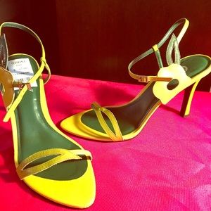 Carlos Santana Heels 8.5